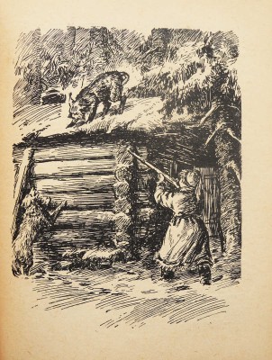 Глебов Н.А. Карабарчик. Повесть / Рис. К. Кащеева. М.; Л.: Детгиз, 1952.